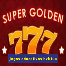 jogos educativos hvirtua